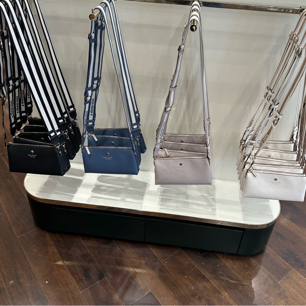 KATE SPADE sling/crossbody bag, brand new, all colors available.